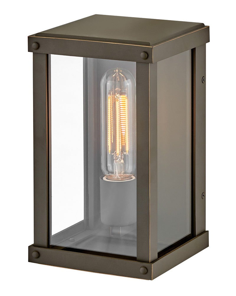 Hinkley - 12190OZ - LED Wall Mount - Beckham - Oil Rubbed Bronze