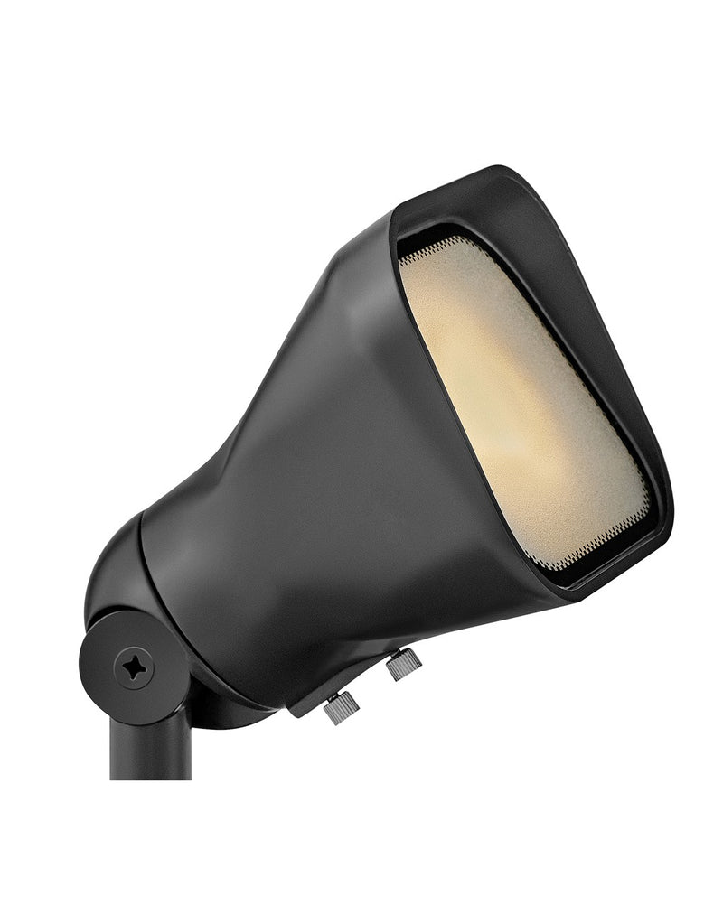 Hinkley - 15300SK-LL - LED Landscape - Accent - Accent Flood Light - Satin Black