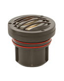 Hinkley - 15705BZ-LMA30K - LED Grill Top - Well Light - Bronze