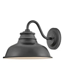 Hinkley - 23080DZ - LED Barn Light - Wallace - Aged Zinc