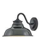 Hinkley - 23080MB-GK - LED Barn Light - Wallace - Museum Black