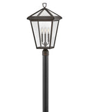 Hinkley - 2563OZ - LED Post Top or Pier Mount Lantern - Alford Place - Oil Rubbed Bronze