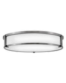 Hinkley - 3244AN - LED Flush Mount - Lowell - Antique Nickel