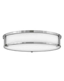 Hinkley - 3244CM - LED Flush Mount - Lowell - Chrome