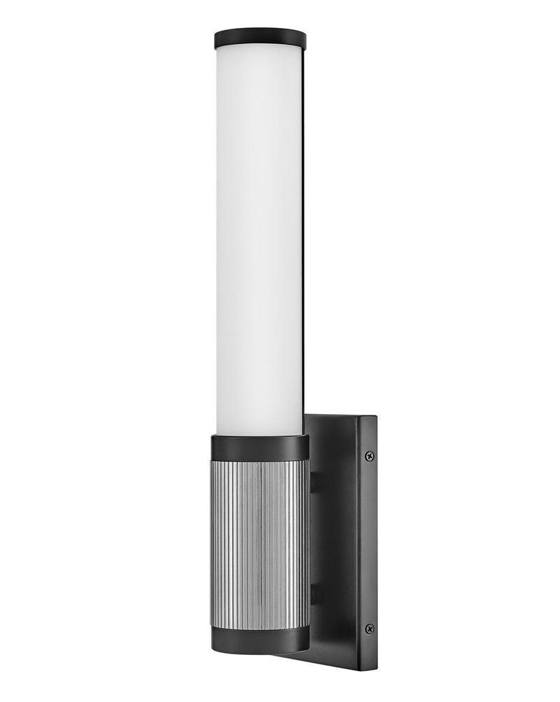 Hinkley - 50060BK-CM - LED Wall Sconce - Zevi - Black