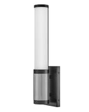 Hinkley - 50060BK-CM - LED Wall Sconce - Zevi - Black
