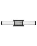 Hinkley - 50062BK-CM - LED Vanity - Zevi - Black