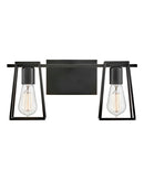 Hinkley - 5162BK - LED Vanity - Filmore - Black