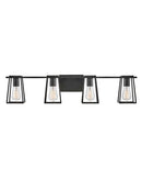 Hinkley - 5164BK - LED Vanity - Filmore - Black
