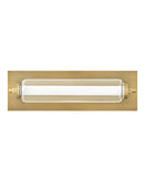 Hinkley - 52020LCB - LED Vanity - Lucien - Lacquered Brass