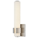 LED Wall Sconce<br /><span style="color:#4AB0CE;">Entrega: 4-10 dias en USA</span><br /><span style="color:#4AB0CE;font-size:60%;">PREGUNTE POR ENTREGA EN PANAMA</span><br />Collection: Aiden<br />Finish: Brushed Nickel