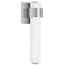 LED Wall Sconce<br /><span style="color:#4AB0CE;">Entrega: 4-10 dias en USA</span><br /><span style="color:#4AB0CE;font-size:60%;">PREGUNTE POR ENTREGA EN PANAMA</span><br />Collection: Aiden<br />Finish: Brushed Nickel