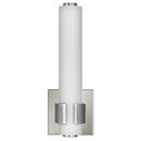 LED Wall Sconce<br /><span style="color:#4AB0CE;">Entrega: 4-10 dias en USA</span><br /><span style="color:#4AB0CE;font-size:60%;">PREGUNTE POR ENTREGA EN PANAMA</span><br />Collection: Aiden<br />Finish: Polished Nickel
