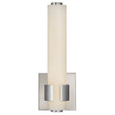 LED Wall Sconce<br /><span style="color:#4AB0CE;">Entrega: 4-10 dias en USA</span><br /><span style="color:#4AB0CE;font-size:60%;">PREGUNTE POR ENTREGA EN PANAMA</span><br />Collection: Aiden<br />Finish: Polished Nickel