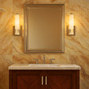 Hinkley - 53060PN - LED Wall Sconce - Aiden - Polished Nickel