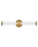 Hinkley - 53102LCB - LED Vanity - Elin - Lacquered Brass