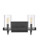 Hinkley - 58062BK - LED Vanity - Ryden - Black