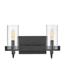 Hinkley - 58062BK - LED Vanity - Ryden - Black