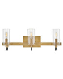 Hinkley - 58063HB - LED Vanity - Ryden - Heritage Brass
