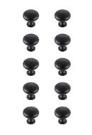 Elegant Lighting - KB2002-MB-10PK - Knob Multipack (Set of 10) - Cadon - Matte Black