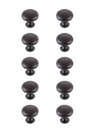 Elegant Lighting - KB2002-ORB-10PK - Knob Multipack (Set of 10) - Cadon - Oil-rubbed Bronze