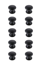 Elegant Lighting - KB2004-MB-10PK - Knob Multipack (Set of 10) - Kaid - Matte Black