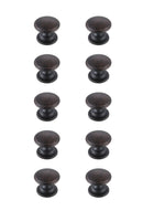 Elegant Lighting - KB2004-ORB-10PK - Knob Multipack (Set of 10) - Kaid - Oil-rubbed Bronze