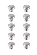 Elegant Lighting - KB2002-NK-10PK - Knob Multipack (Set of 10) - Cadon - Brushed Nickel