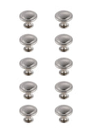 Elegant Lighting - KB2005-NK-10PK - Knob Multipack (Set of 10) - Logyn - Brushed Nickel