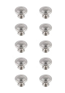 Elegant Lighting - KB2006-NK-10PK - Knob Multipack (Set of 10) - Minu - Brushed Nickel