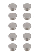 Elegant Lighting - KB2009-NK-10PK - Knob Multipack (Set of 10) - Trovon - Brushed Nickel