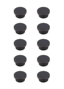 Elegant Lighting - KB2009-ORB-10PK - Knob Multipack (Set of 10) - Trovon - Oil-rubbed Bronze