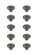 Elegant Lighting - KB2011-AB-10PK - Knob Multipack (Set of 10) - Corio - Antique Bronze