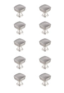 Elegant Lighting - KB2022-NK-10PK - Knob Multipack (Set of 10) - Irvin - Brushed Nickel