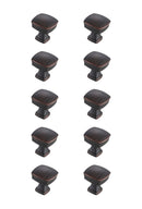 Elegant Lighting - KB2022-ORB-10PK - Knob Multipack (Set of 10) - Irvin - Oil-rubbed Bronze