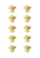 Elegant Lighting - KB2023-GD-10PK - Knob Multipack (Set of 10) - Marcel - Brushed Gold