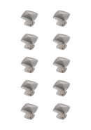 Elegant Lighting - KB2023-NK-10PK - Knob Multipack (Set of 10) - Marcel - Brushed Nickel