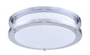 Elegant Lighting - LDCF3200 - LED Surface Mount - Daxter - White