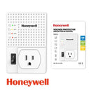 PROTECTOR DE VOLTAJE 1-ENCHUFE 1800W, MAX 15A, 120V GRADO DE PROTECCION IP20, ACABADO BLANCO.