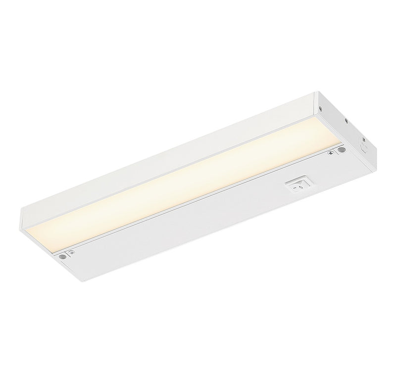 LED Undercabinet<br /><span style="color:#4AB0CE;">Entrega: 4-10 dias en USA</span><br /><span style="color:#4AB0CE;font-size:60%;">PREGUNTE POR ENTREGA EN PANAMA</span><br />Finish: White