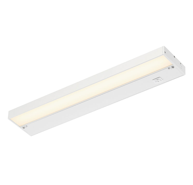 LED Undercabinet<br /><span style="color:#4AB0CE;">Entrega: 4-10 dias en USA</span><br /><span style="color:#4AB0CE;font-size:60%;">PREGUNTE POR ENTREGA EN PANAMA</span><br />Finish: White