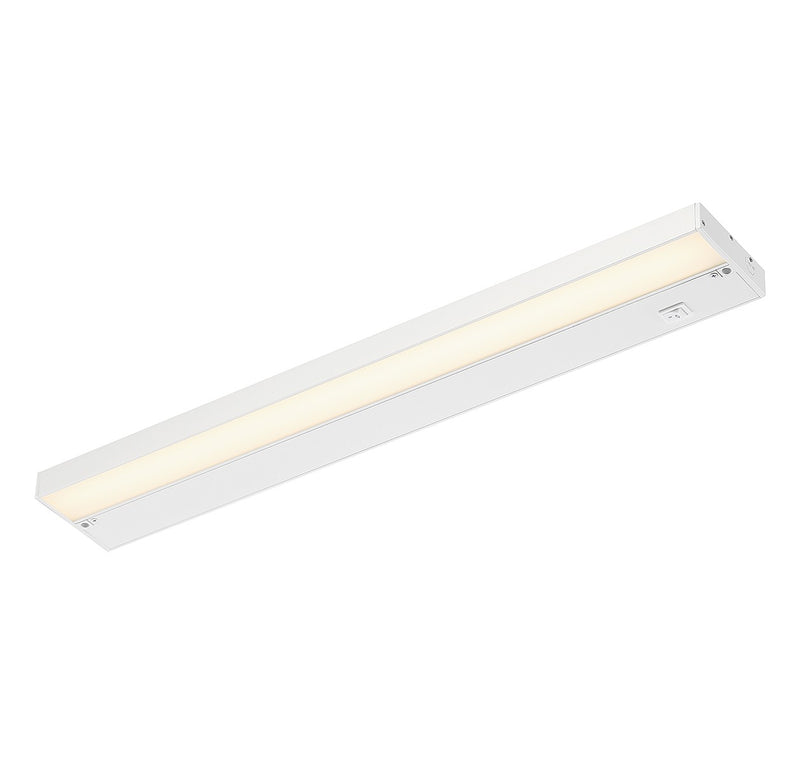 LED Undercabinet<br /><span style="color:#4AB0CE;">Entrega: 4-10 dias en USA</span><br /><span style="color:#4AB0CE;font-size:60%;">PREGUNTE POR ENTREGA EN PANAMA</span><br />Finish: White