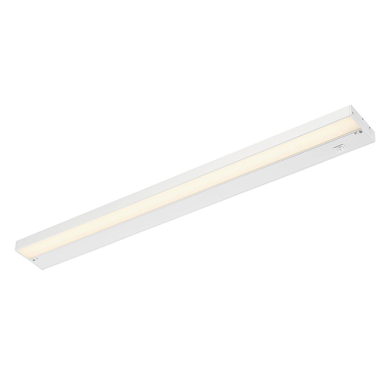 LED Undercabinet<br /><span style="color:#4AB0CE;">Entrega: 4-10 dias en USA</span><br /><span style="color:#4AB0CE;font-size:60%;">PREGUNTE POR ENTREGA EN PANAMA</span><br />Finish: White