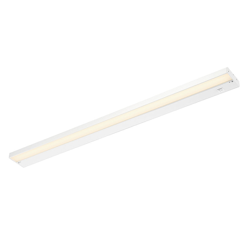 LED Undercabinet<br /><span style="color:#4AB0CE;">Entrega: 4-10 dias en USA</span><br /><span style="color:#4AB0CE;font-size:60%;">PREGUNTE POR ENTREGA EN PANAMA</span><br />Finish: White