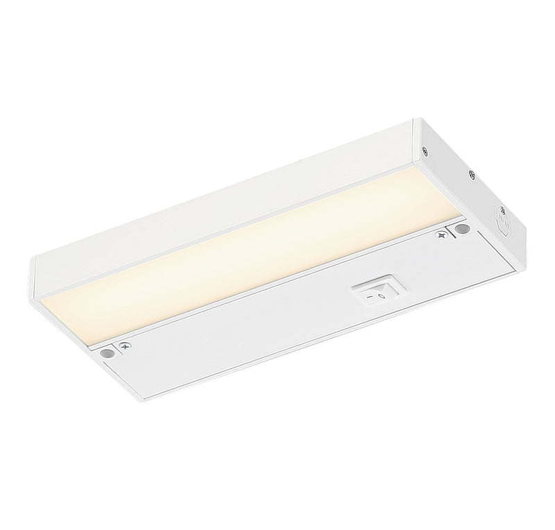 LED Undercabinet<br /><span style="color:#4AB0CE;">Entrega: 4-10 dias en USA</span><br /><span style="color:#4AB0CE;font-size:60%;">PREGUNTE POR ENTREGA EN PANAMA</span><br />Finish: White