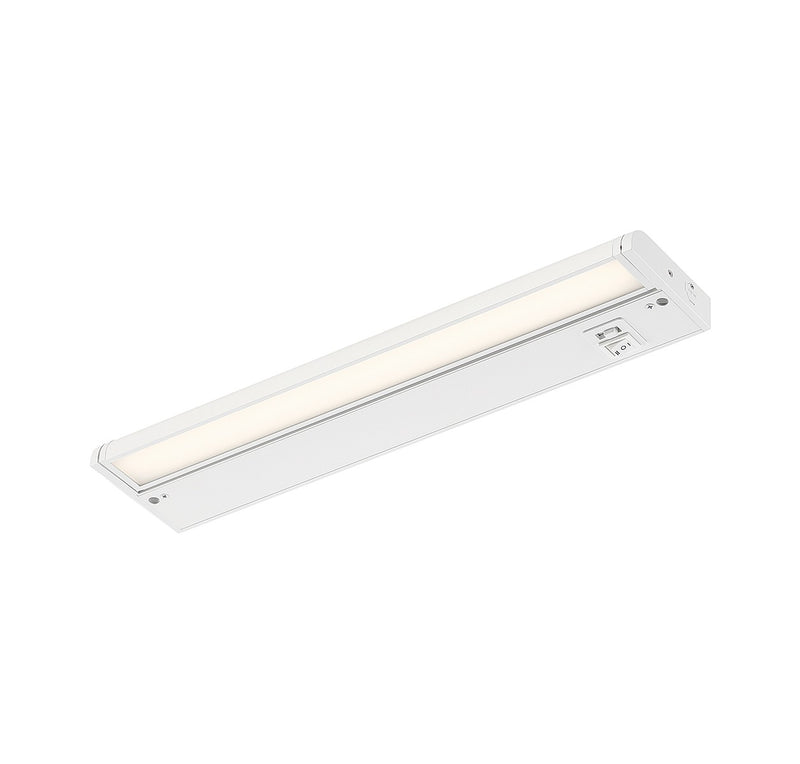LED Undercabinet<br /><span style="color:#4AB0CE;">Entrega: 4-10 dias en USA</span><br /><span style="color:#4AB0CE;font-size:60%;">PREGUNTE POR ENTREGA EN PANAMA</span><br />Finish: White