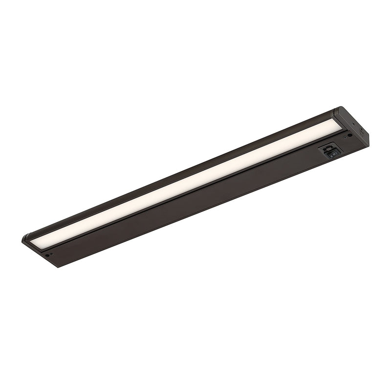 LED Undercabinet<br /><span style="color:#4AB0CE;">Entrega: 4-10 dias en USA</span><br /><span style="color:#4AB0CE;font-size:60%;">PREGUNTE POR ENTREGA EN PANAMA</span><br />Finish: Bronze