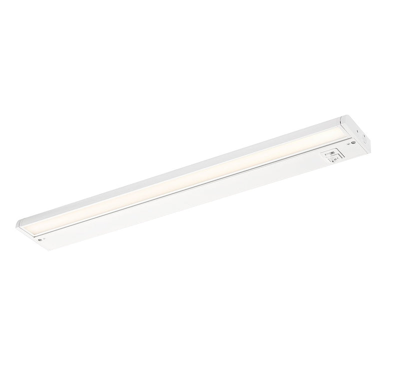 LED Undercabinet<br /><span style="color:#4AB0CE;">Entrega: 4-10 dias en USA</span><br /><span style="color:#4AB0CE;font-size:60%;">PREGUNTE POR ENTREGA EN PANAMA</span><br />Finish: White
