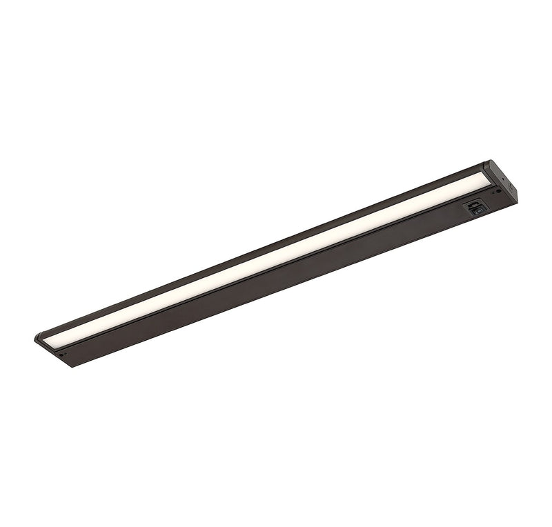 LED Undercabinet<br /><span style="color:#4AB0CE;">Entrega: 4-10 dias en USA</span><br /><span style="color:#4AB0CE;font-size:60%;">PREGUNTE POR ENTREGA EN PANAMA</span><br />Finish: Bronze