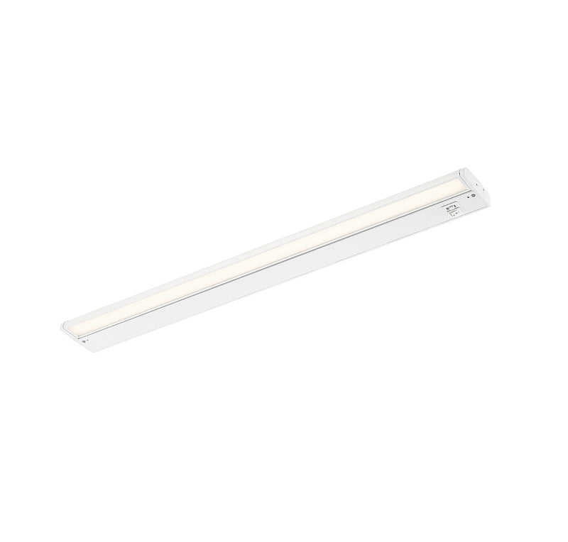 LED Undercabinet<br /><span style="color:#4AB0CE;">Entrega: 4-10 dias en USA</span><br /><span style="color:#4AB0CE;font-size:60%;">PREGUNTE POR ENTREGA EN PANAMA</span><br />Finish: White